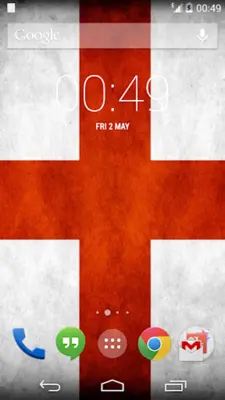 Magic Flag England android App screenshot 0